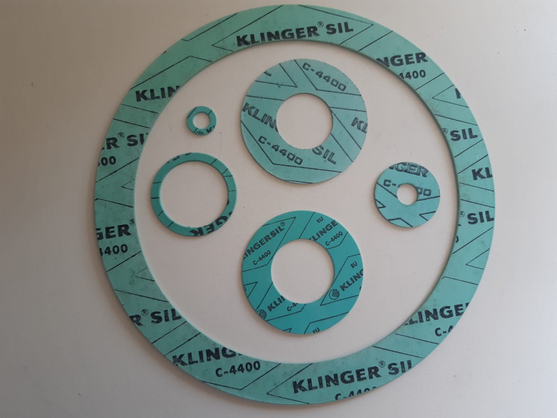 Flachdichtungsring 22x30x2mm C4400