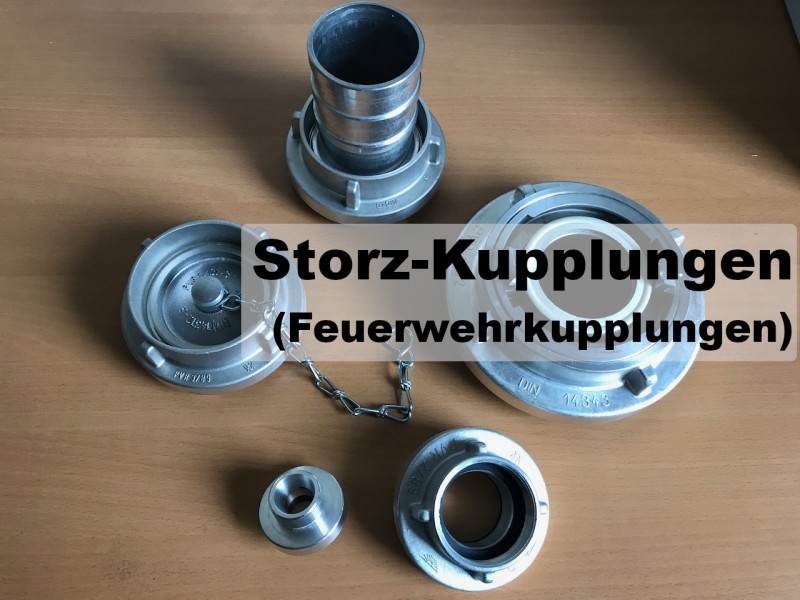 Storz-Kupplungen