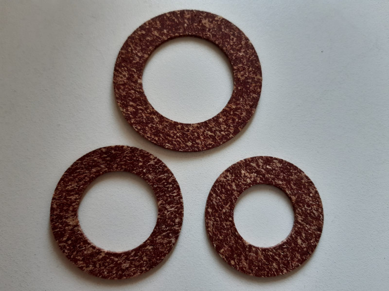 Flachdichtungsring 31x50x2mm Kork