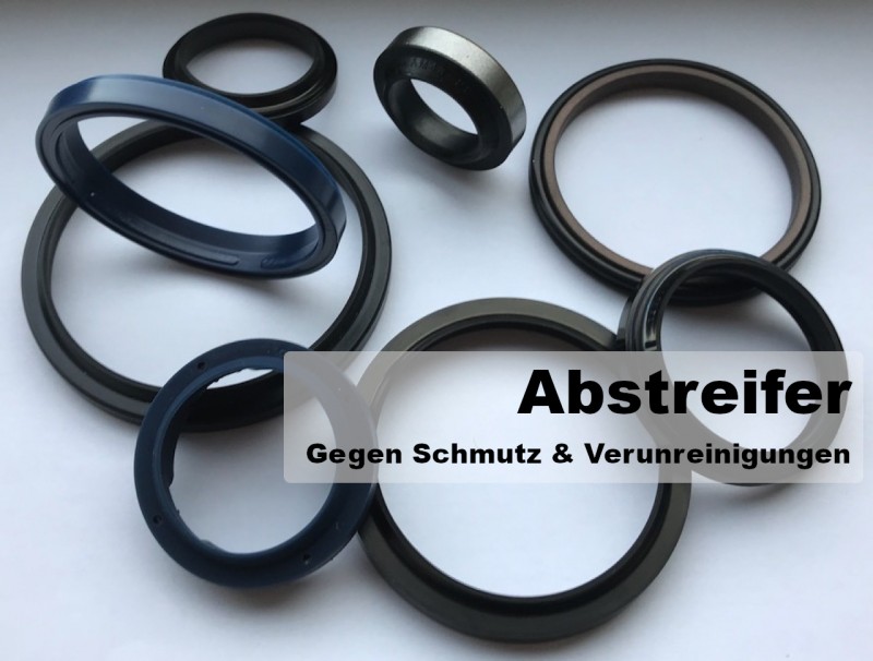 Abstreifer