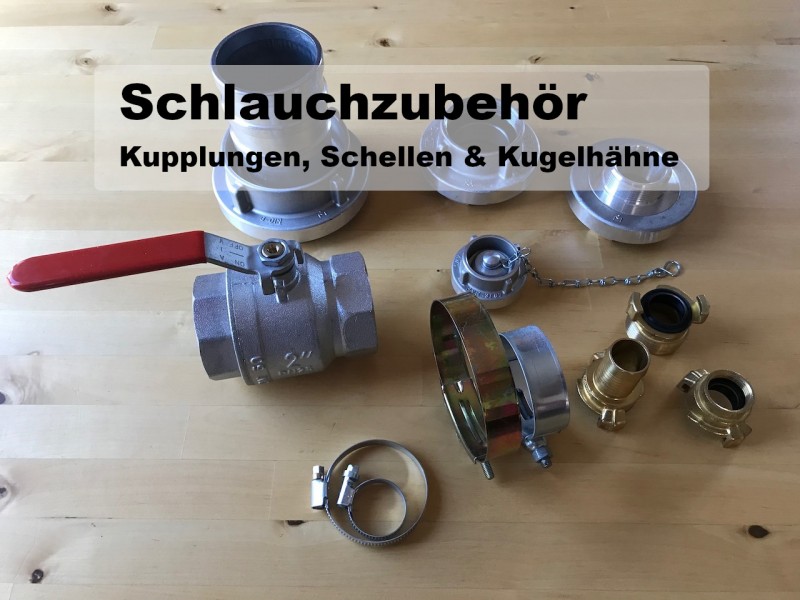 Schlauchzubehör