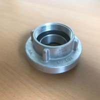 Storz Festkupplung 125 mit Innengewinde 5" Leichtmetall