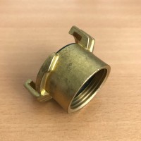 Schnellkupplung mit Innengewinde 1/2"