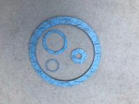 Flachdichtungsring 14x17x2mm Novapress multi II