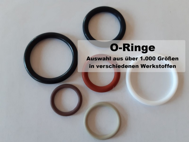 Dichtungsringe Online kaufen.  - Onlineshop