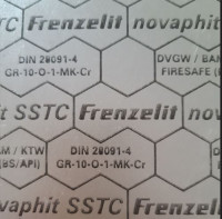 Zuschnitt 90x140x1,5mm Novaphit SSTC