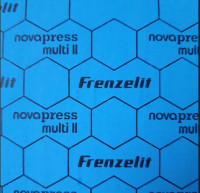 Zuschnitt 90x140x2mm Novapress multi II