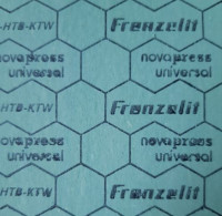 Zuschnitt 90x140x2mm Novapress universal