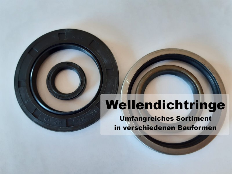 Wellendichtringe