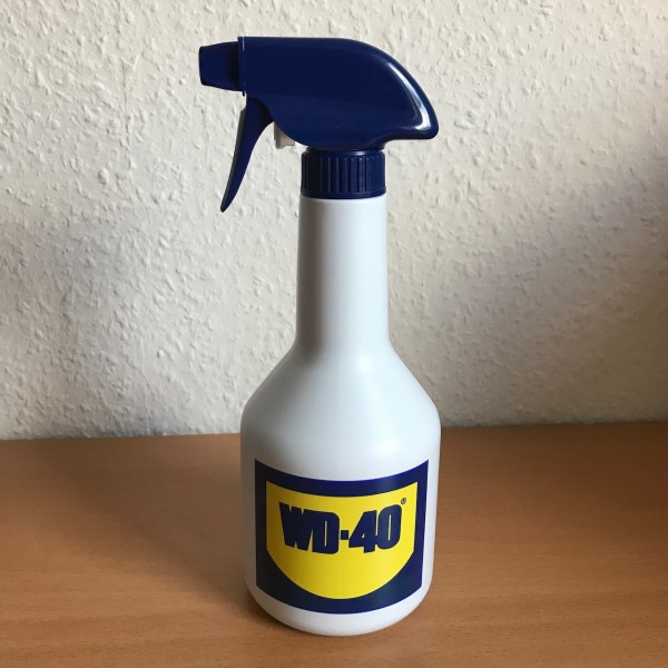 WD-40 Pumpzerstäuber 550ml (leer)